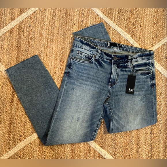 NWT Kut from the Kloth Reese Size 4 - Picture 1 of 5